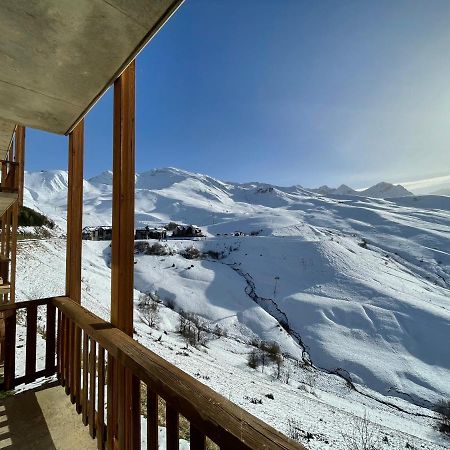 Appartamento T3Cab-Peyragudes-61M2-8Pers Germ Esterno foto