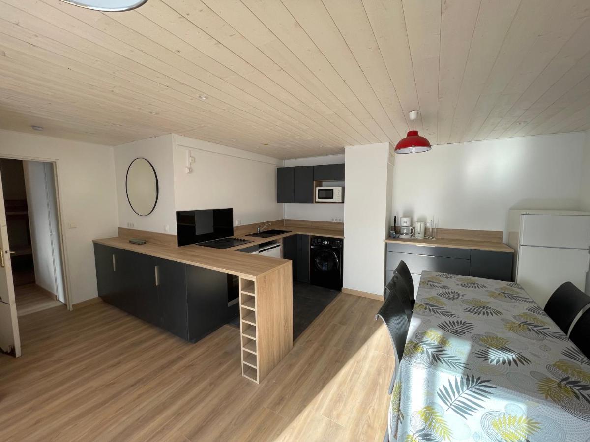 Appartamento T3Cab-Peyragudes-61M2-8Pers Germ Esterno foto