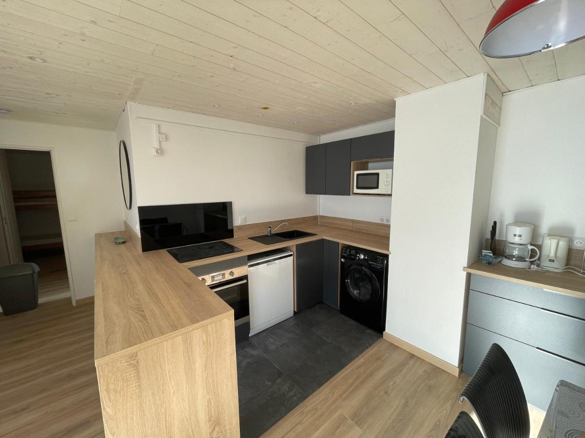 Appartamento T3Cab-Peyragudes-61M2-8Pers Germ Esterno foto