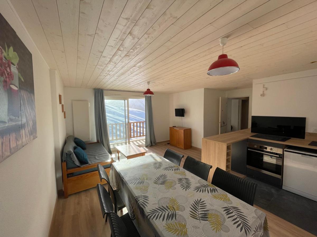 Appartamento T3Cab-Peyragudes-61M2-8Pers Germ Esterno foto