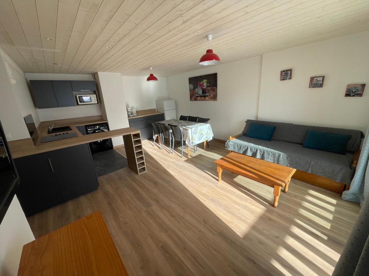 Appartamento T3Cab-Peyragudes-61M2-8Pers Germ Esterno foto