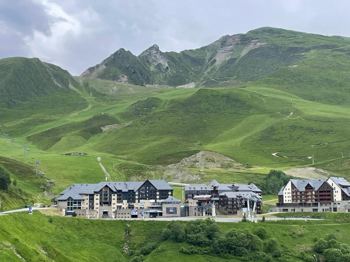 Appartamento T3Cab-Peyragudes-61M2-8Pers Germ Esterno foto