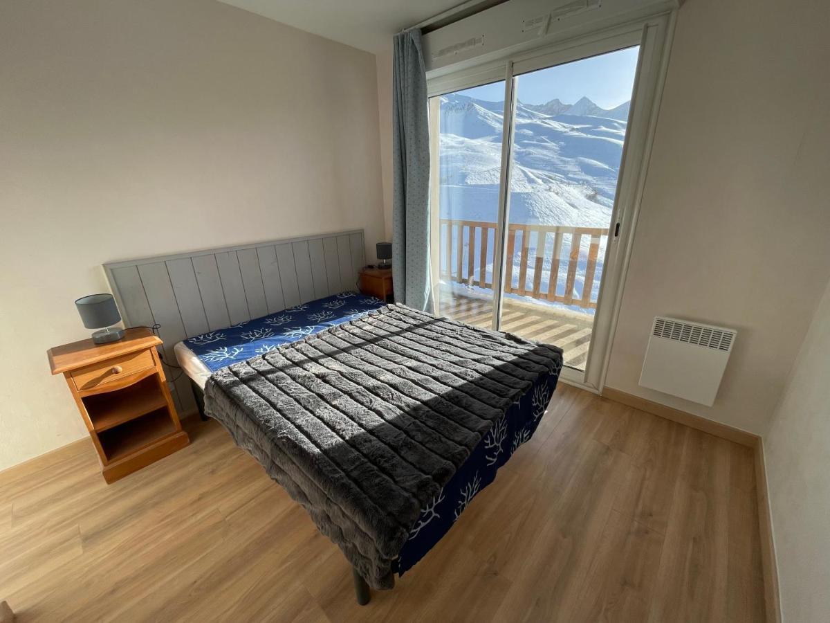 Appartamento T3Cab-Peyragudes-61M2-8Pers Germ Esterno foto