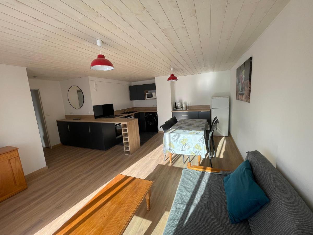 Appartamento T3Cab-Peyragudes-61M2-8Pers Germ Esterno foto