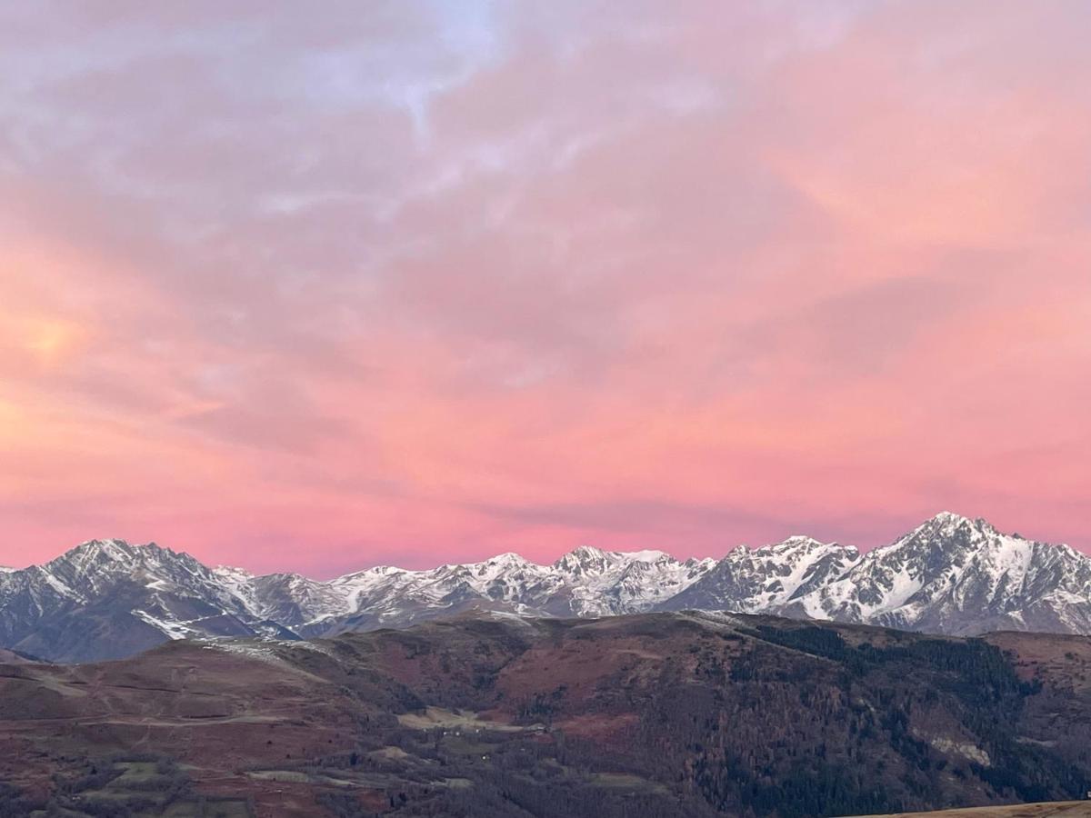 Appartamento T3Cab-Peyragudes-61M2-8Pers Germ Esterno foto