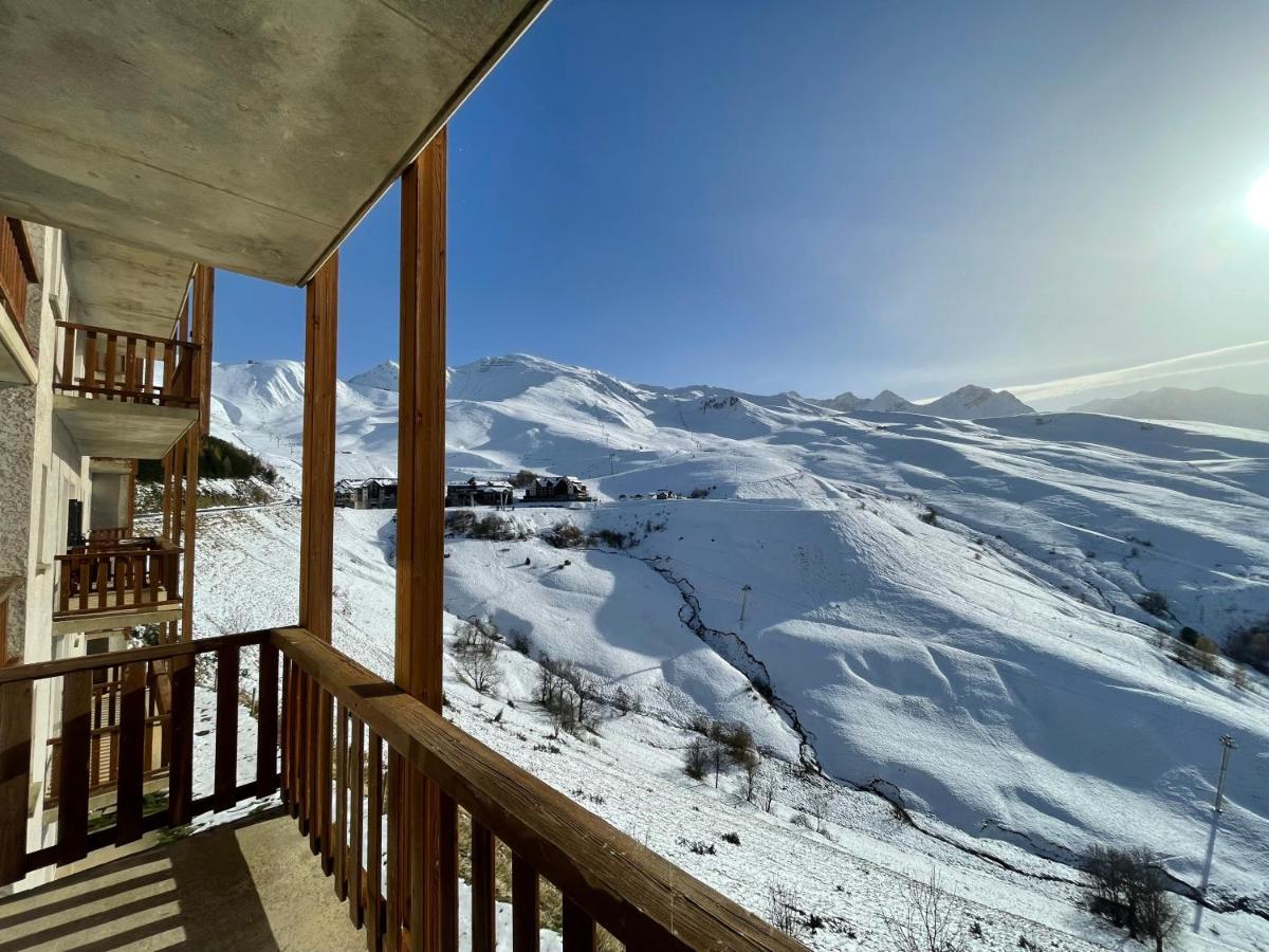 Appartamento T3Cab-Peyragudes-61M2-8Pers Germ Esterno foto