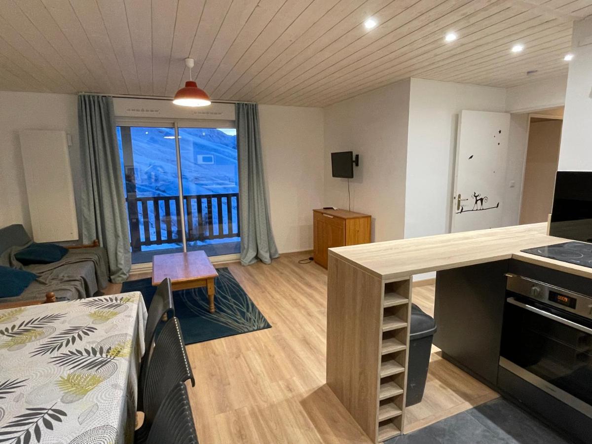 Appartamento T3Cab-Peyragudes-61M2-8Pers Germ Esterno foto