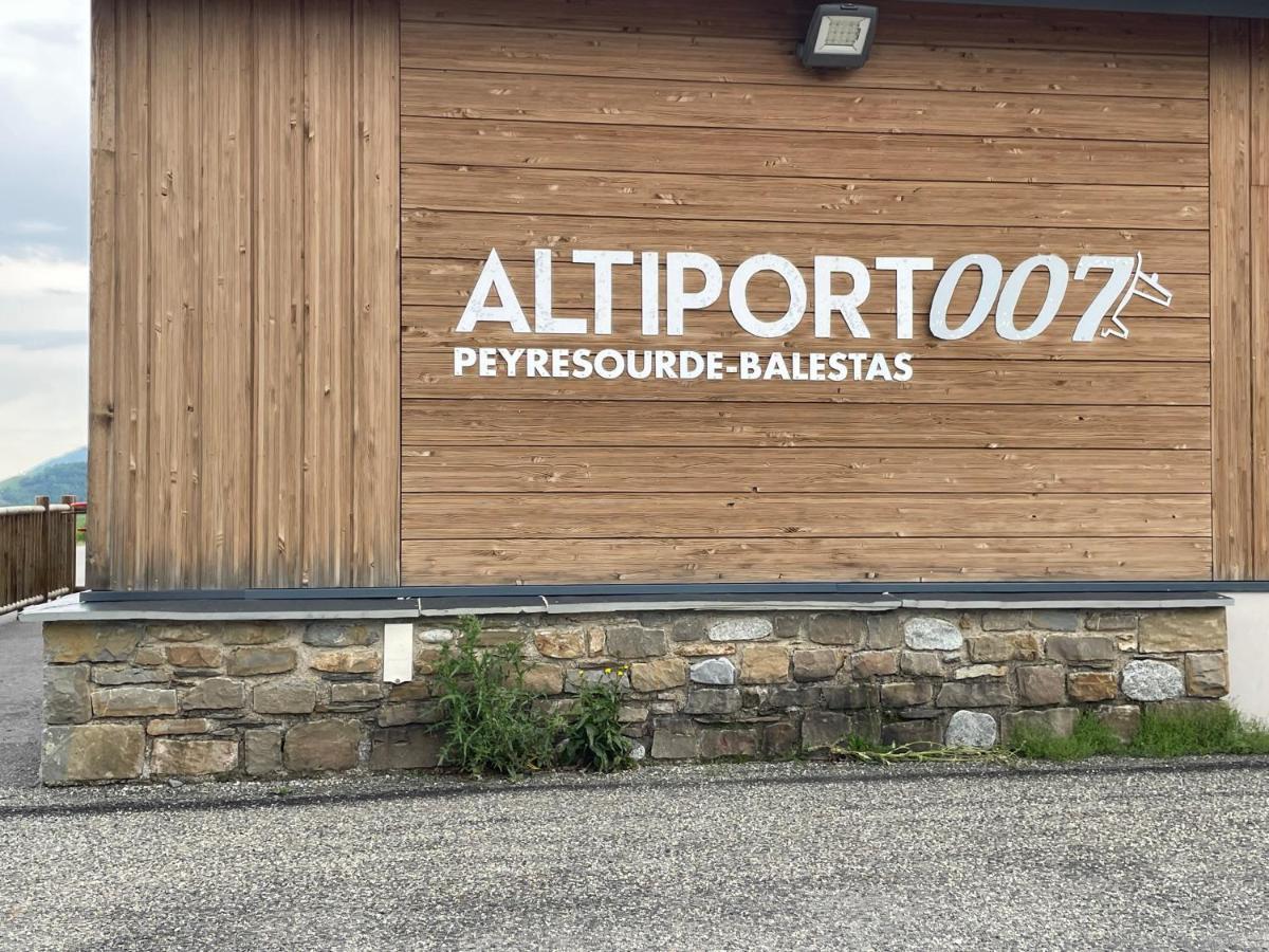 Appartamento T3Cab-Peyragudes-61M2-8Pers Germ Esterno foto